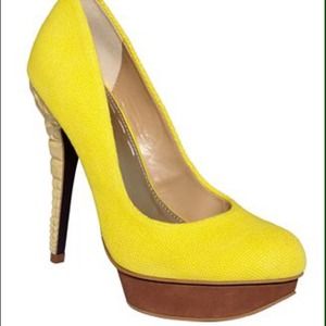 Rachel Roy Keedan Pumps & BCBG bundle