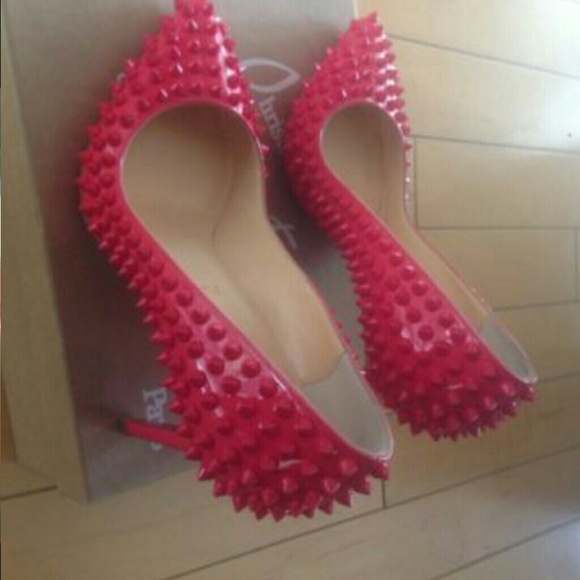 christian louboutin pigalle - Picture 3 of 4