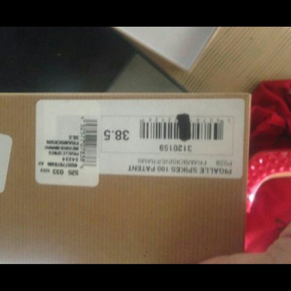 christian louboutin pigalle - Picture 4 of 4