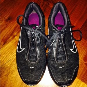 Nike running shoes