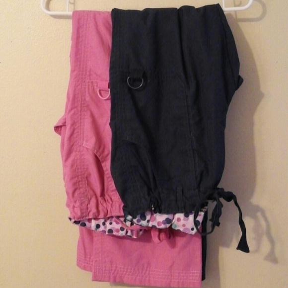 Scrub pants