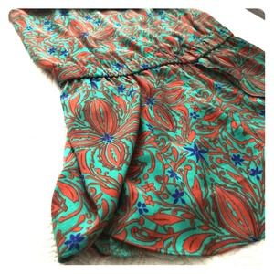 Rachel Roy Printed Romper