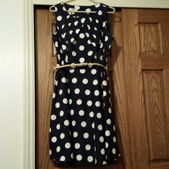 Classic Feminine Dress