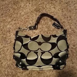 Authentic coach purse ~