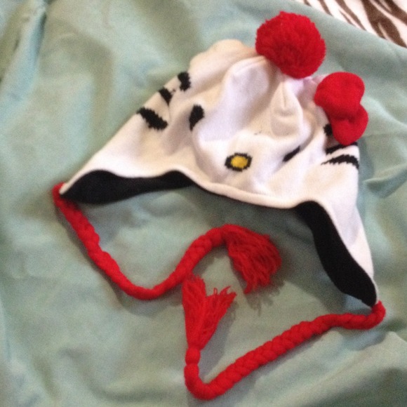 Hello Kitty hat - Picture 1 of 1