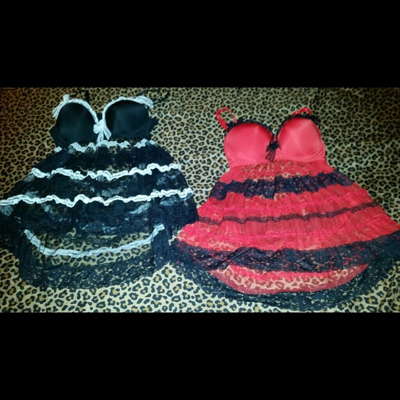Lingerie set (bundle)