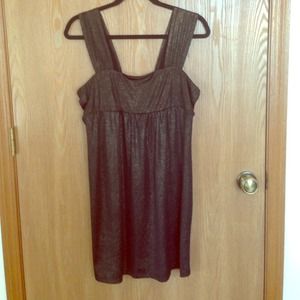 Glitter dress!