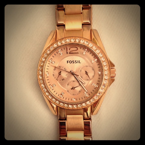 Fossil watch