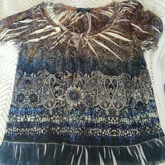 Cute shirt!