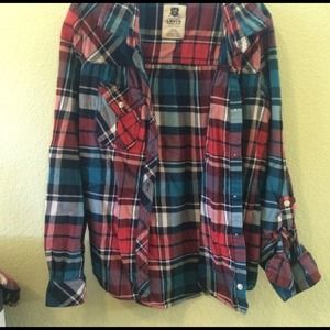Levi's Flannel