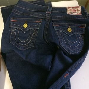 True religion jeans /Joey flare