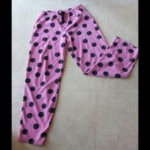 💋Adorable Smiling PJ Bottoms