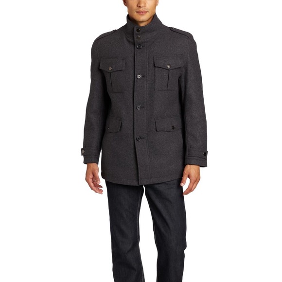 Michale Kor's Men's Peacoat