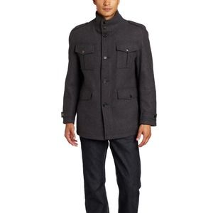 Michale Kor's Men's Peacoat