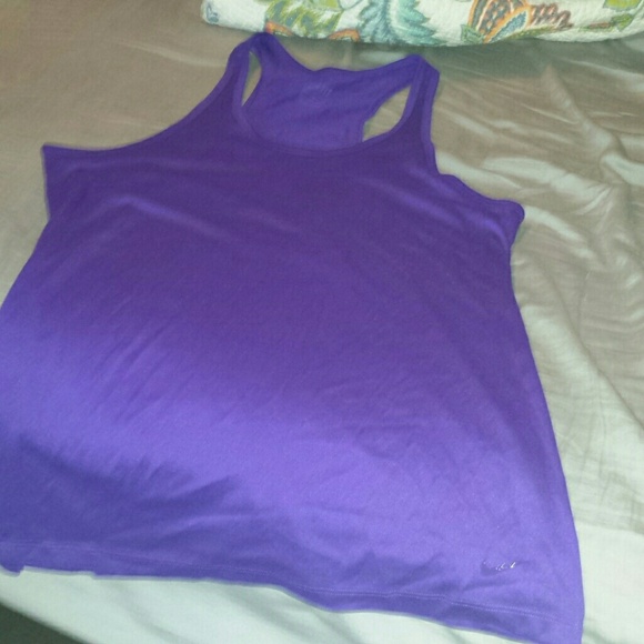 Reduced! NWOT Nike workout tank