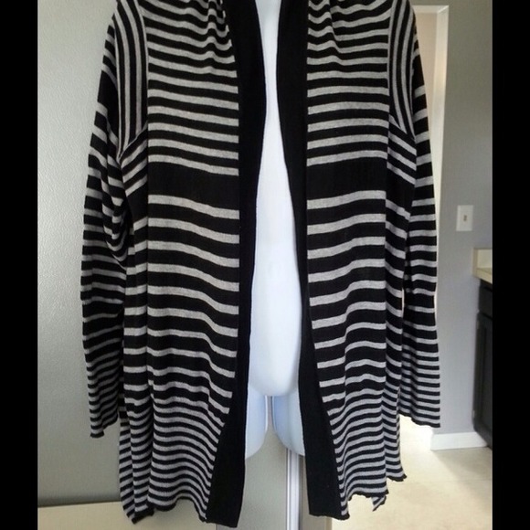 Trendy Sweater Shawl