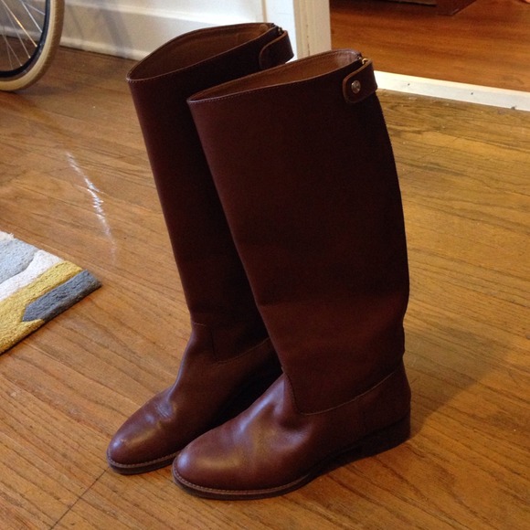 j crew wide calf boots