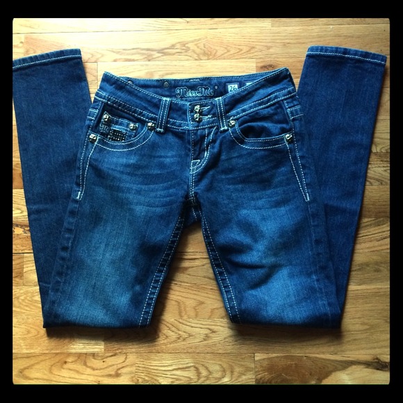 Miss Me Skinny Jeans