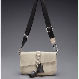 L.A.M.B. Sash Crossbody bag New without tags