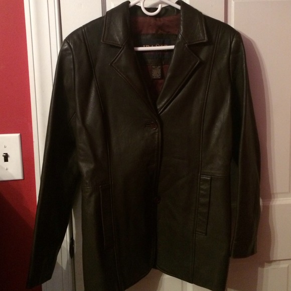 Genuine Leather Jacket