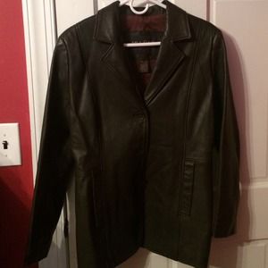 Genuine Leather Jacket