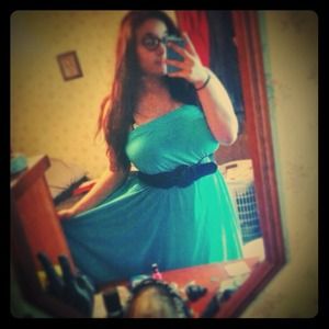 High low skirt/ dress