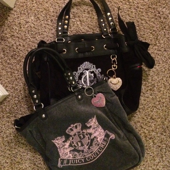 Two juicy bags :)