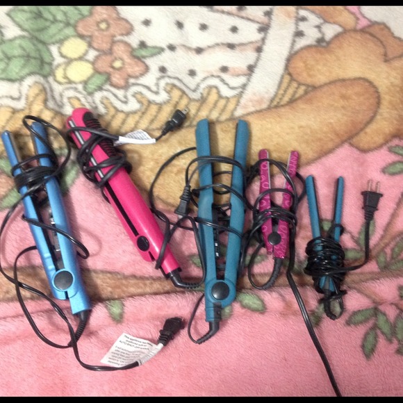 Flat iron Bundle 🌟