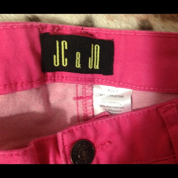 Perfect Pink Skinny Jeans 💕