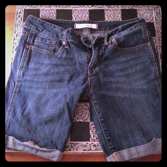 Bullhead Bermuda Shorts