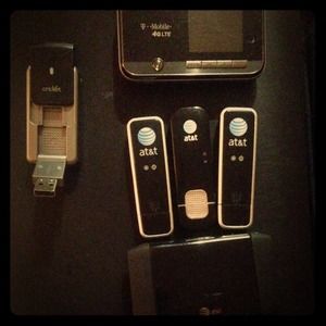 Wireless broadband internet travel adapters for --