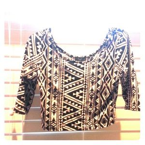 Crop top