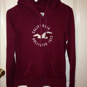 Hollister hoodie