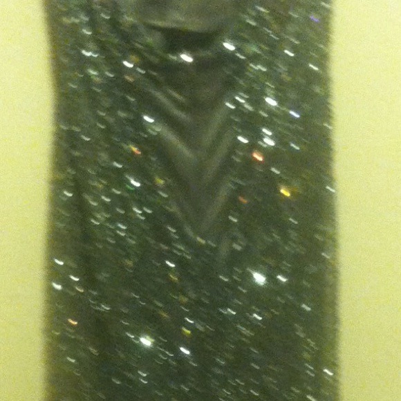 Evening Gown Size 14 - Picture 3 of 4
