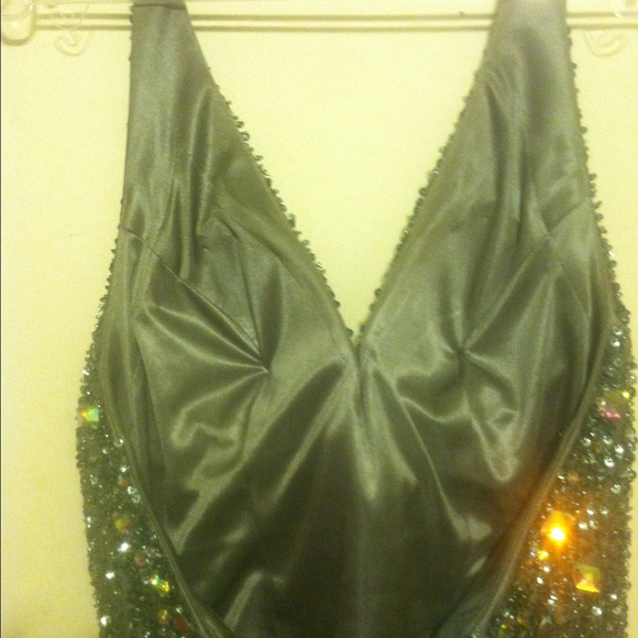 Evening Gown Size 14 - Picture 4 of 4