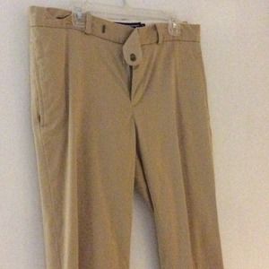 Khaki pants