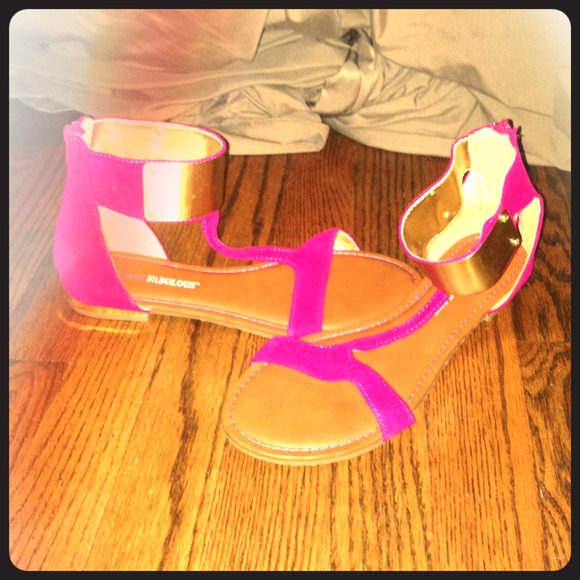 Sandals