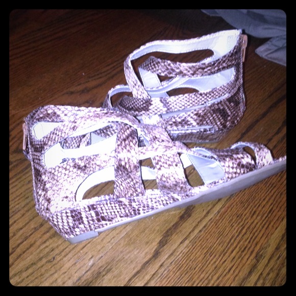 Sandals