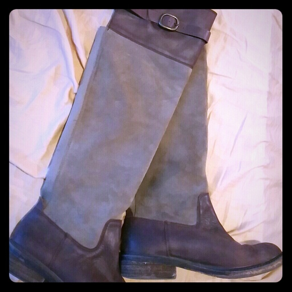 Lucky women's Nivo harness boot