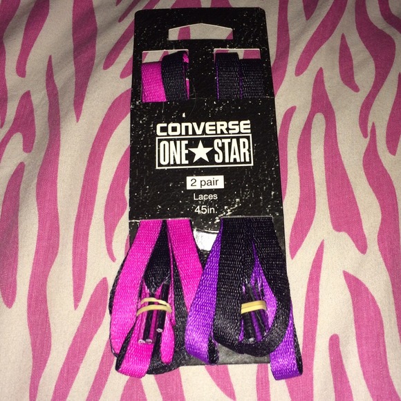 Converse Laces