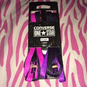Converse Laces