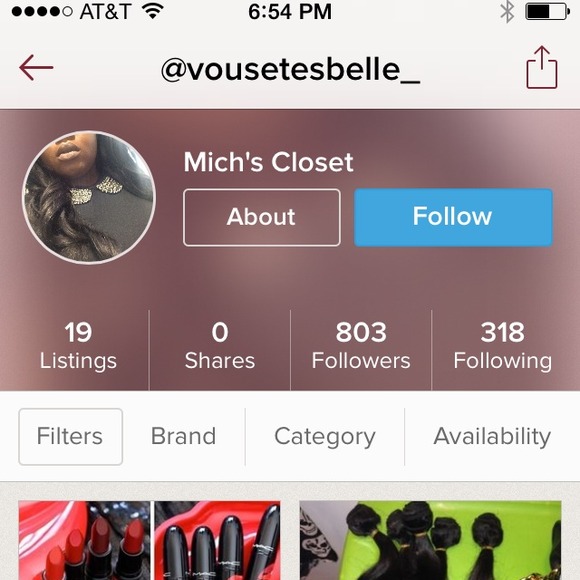 harrasser! block her and dont buy from her!