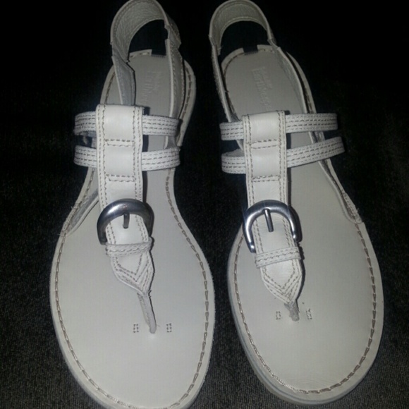 Timberland sandals...