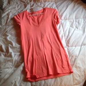 v neck