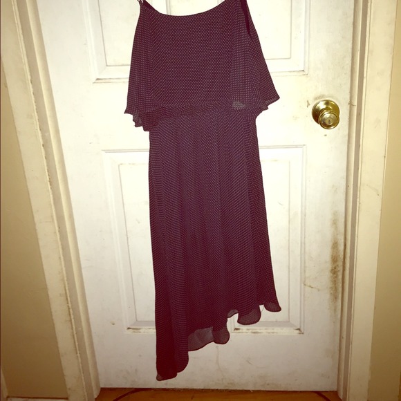 Hi low dress