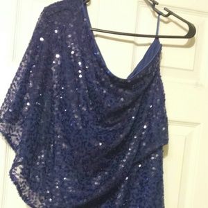 Jessica Simpson sequin dress