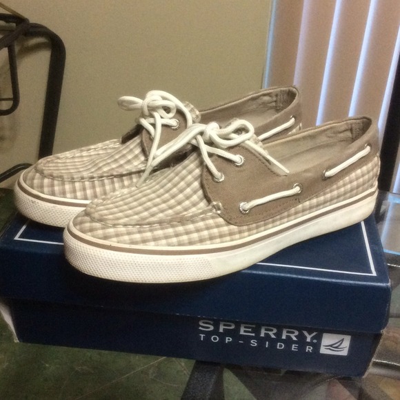 🚨🚨🚨🚨TODAY ONLY🚨🚨🚨🚨 Sperry Top Sider Shoes!