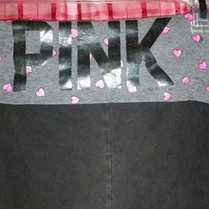 VS Pink yogas