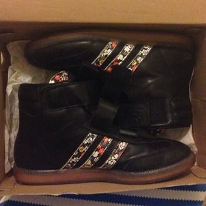 Opening ceremony Adidas