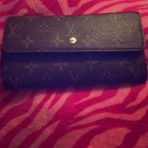 Louis Vuitton wallet